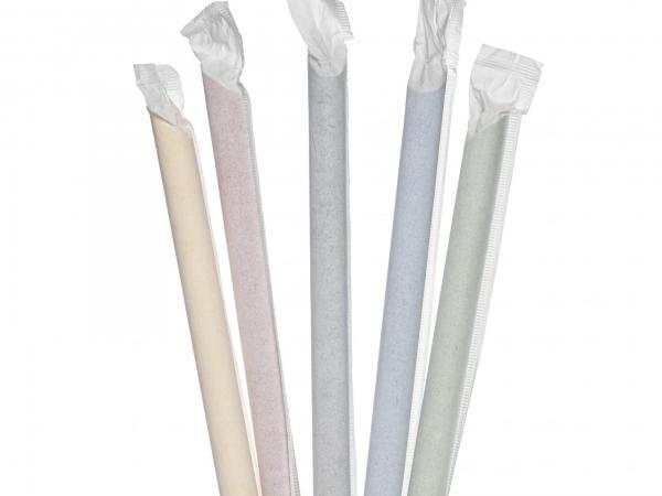 Matrix Pack UK Wrapped Bubble-Tea 12x200 Pastels